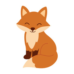 Fox illustration