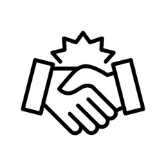 Business Agreement icon