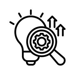 Market Research icon