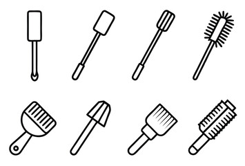 Instrument cleaning line art techniques explained