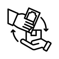 Mobile Payment icon