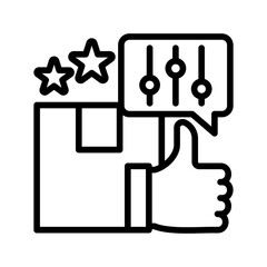 Quality Control icon