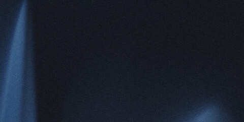 Abstract Blue Light and Dark Blue Texture Background with Grainy Effect and Subtle Gradient