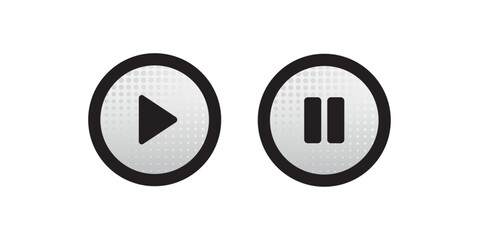 play button	