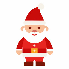 santa claus cartoon
