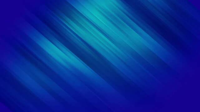 Abstract blue background with diagonal light streaks and gradients