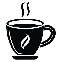 coffee cup vector icon