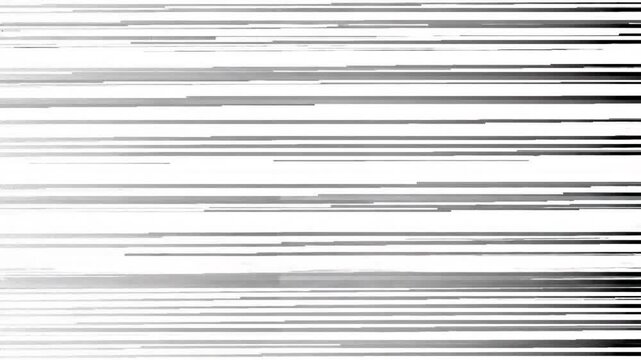 Abstract grayscale horizontal lines