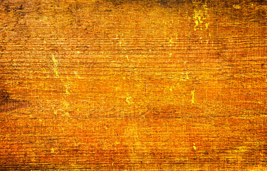  Yellow Painted Wooden Texture.Bright yellow rustic painted wood background with visible aging and scratches. Useful for eye-catching design templates and signage mockups.