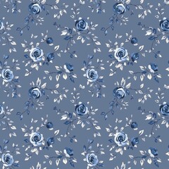 cottagecoreGardenFloralBackground