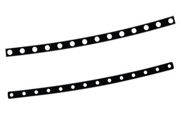 Led strips brighten your room art