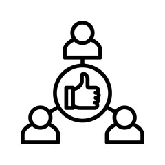 Stakeholder Engagement icon