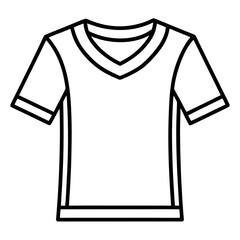Minimal Shirt Icon