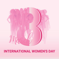 international women's day	
