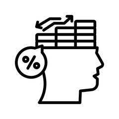 Interest icon