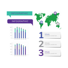 Apps social media post design