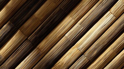 Detailed close-up view of a textured wooden surface.