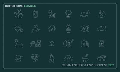 Clean Energy and Environment