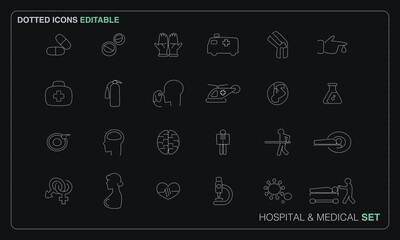 Hospital and Medical