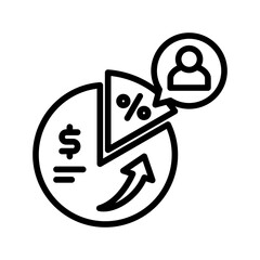 Dividends icon