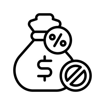 Exemption icon