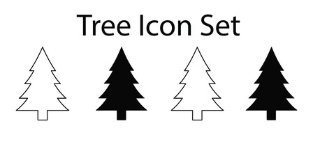 christmas tree set