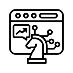 Digital Strategy icon