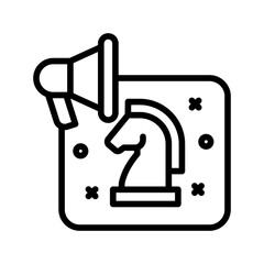 Marketing Strategy icon