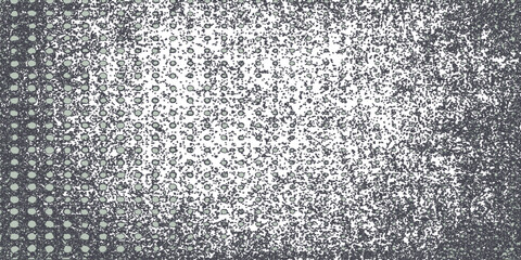 Abstract silver metal texture with a rough, cold, gray surface pattern