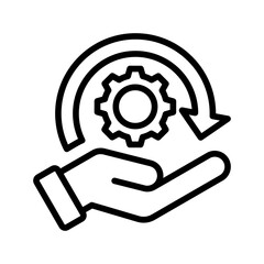 Service icon