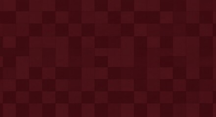 Maroon background with squares texture