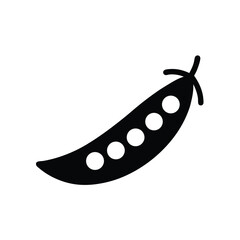 flat-vector-pea-pod-icon-with-peas-inside--minimal.eps