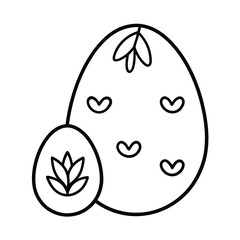 easter-egg-and-leafy-vegetable-repeat-pattern--pas.eps