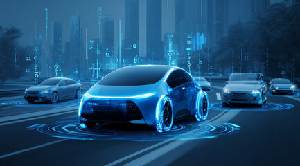 The future of smart cars