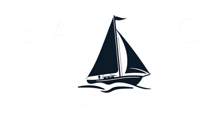 Sailing logo