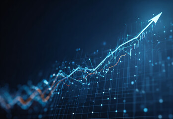 Science and Technology Data Growth Trend Chart