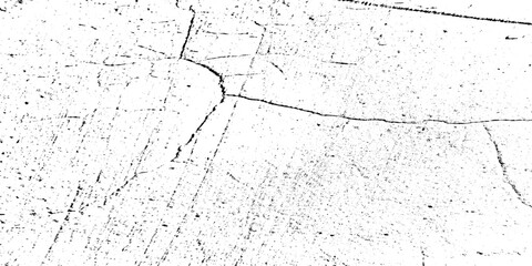 White and black sketch grunge backgrounds to create a distressed grain effect. rough urban texture vector. damaged crack and scratch dust wall texture. black splash on transparent background.