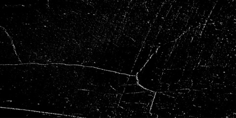 Black and white sketch grunge backgrounds to create a distressed grain effect. rough urban texture vector. damaged crack and scratch dust wall texture. black splash on transparent background.