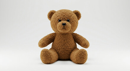 Obraz premium brown teddy bear