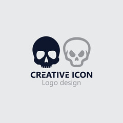 Creative Icon logo design set