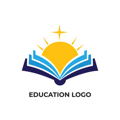 book logo design
