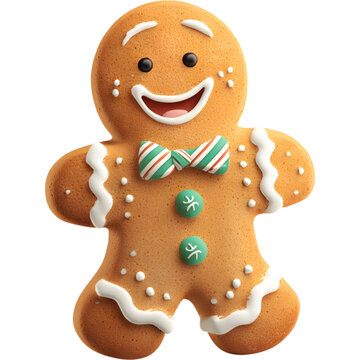 gingerbread man