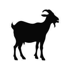 Goat Vector Icon