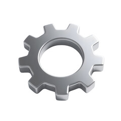 Cogwheel tool icon PNG