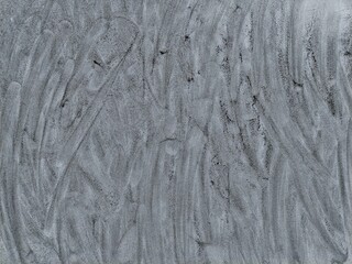 Black and white pencil grain pattern with grunge texture in black and white. Rough artistic sketch background isolated on white.