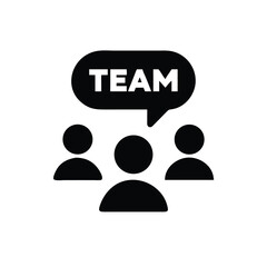 social network speech bubble