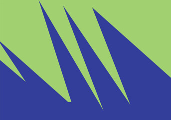 Abstract Background Featuring Zigzag Line Design with Open Space for Text