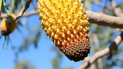 Australian Banksia Seed Pod