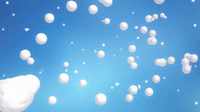 Particle refinement and decomposition