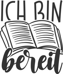 Ich Bin Bereit - German School Education Design